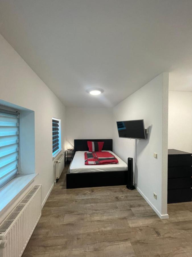Richter Apartments Finsterwalde 3 外观 照片