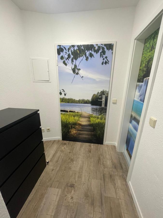 Richter Apartments Finsterwalde 3 外观 照片